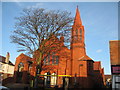 United Reformed Church, Wallasey Village