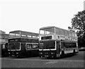 Ludlam Street bus depot, Bradford