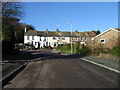 View from Royston Gardens on to Reach Road