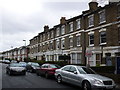 Victorian Terraced Houses North London