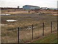 Wasteland north of the A66