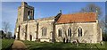 St. Leonards from the churchyard