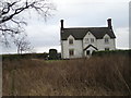 House opposite Sandy Lane