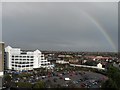 Rainbow over Bournemouth (2)