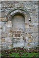 Chancel north doorway