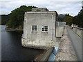 NN9357 : Pitlochry Dam by Jonathan Billinger