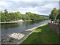 River Tummel at Pitlochry