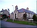 A dwelling at Main Street, Newmill