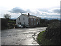 Cottages by the A449