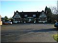 Long Itchington-The Duck on the Pond