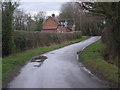 House near Long Coppice