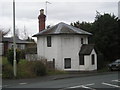 Another view of the Old Toll House