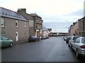 Queen Street , Lossiemouth