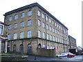 Globe Works on Richmond Hill Street, Accrington