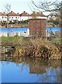 Ashby Canal and lake