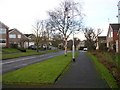 Holt Park Approach