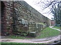 Roman Masonry and the city walls #2