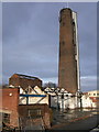 The Old Shot Tower