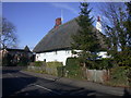 Thatched cottage, Cottenham Road