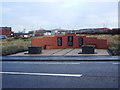 Moorfield Colliery Memorial