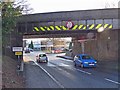 Railway Bridge over Rugby Road