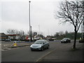 Roundabout by the Labour Club