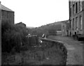 Lock No 2, Rochdale Canal, Sowerby Bridge