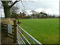 Littleham playing field