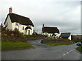 New thatched cottages