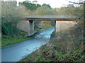 Road bridge at Silford