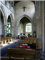 SK7472 : St John the Baptist Church, East Markham by William Metcalfe