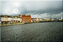W6772 : Cork City - River Lee View by Alan Heardman