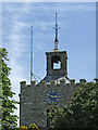 Tower of St John the Baptist, Finchingfield, Essex