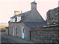 A Dwelling at Lossiemouth