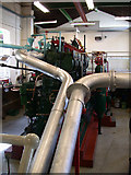 TL5982 : Inside the Drainage Engine Museum by Keith Edkins