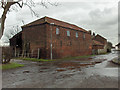 Old Barn on Primitive Chapel Lane