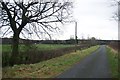 Along Low Lane towards Laughton House