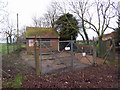 Anglian Water Pumping Station