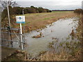 Branston Delph Sluice