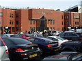 Main stand at Celtic Park