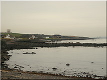 J5781 : Shoreline near Donaghadee by Rossographer