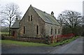 NY5377 : The Knowe United Reformed Church by Peter McDermott