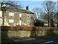 An older house on Layton Road, Rawdon