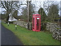 Knowe Telephone Box