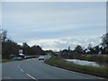 Fossdyke from the Roadside