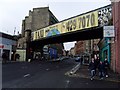 Railway bridge over Gallowgate