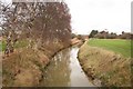 Drain & view to the Castle Inn