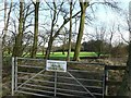 Gate, Horsforth Golf Club