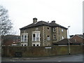 Large house converted into six flats