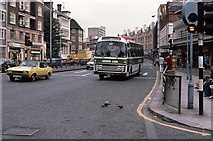 TQ2684 : Finchley Road by Martin Addison